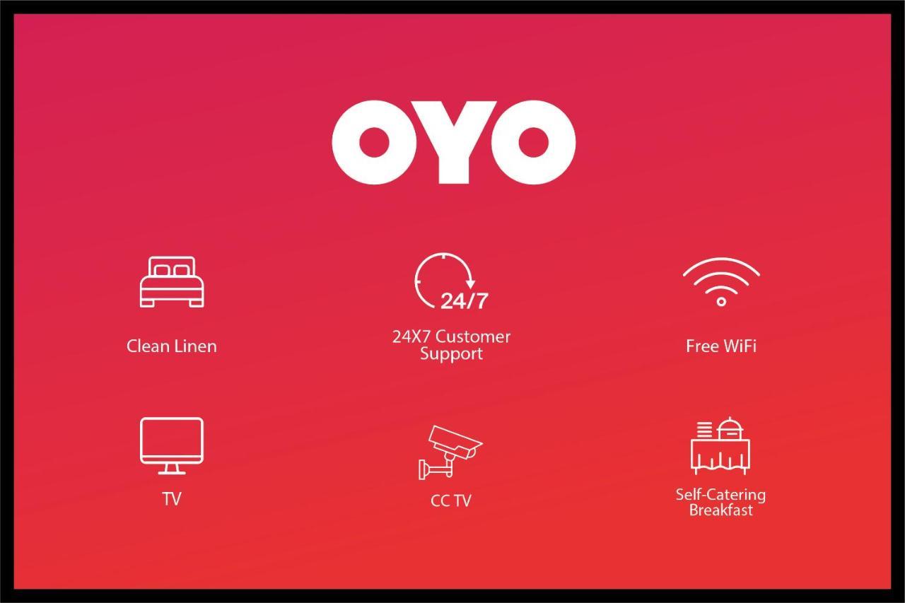 Oyo 47777 Hotel Laxminarayan Αουρανγκαμπάντ Εξωτερικό φωτογραφία