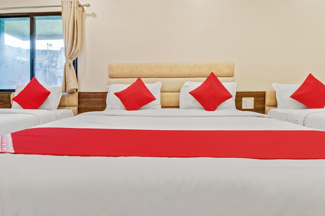 Oyo 47777 Hotel Laxminarayan Αουρανγκαμπάντ Εξωτερικό φωτογραφία