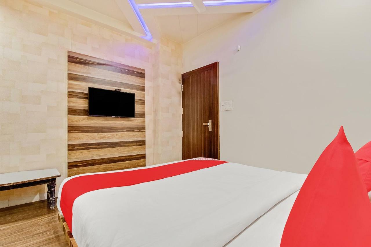 Oyo 47777 Hotel Laxminarayan Αουρανγκαμπάντ Εξωτερικό φωτογραφία