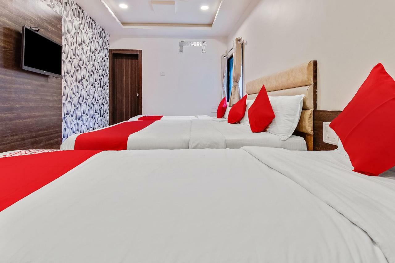 Oyo 47777 Hotel Laxminarayan Αουρανγκαμπάντ Εξωτερικό φωτογραφία