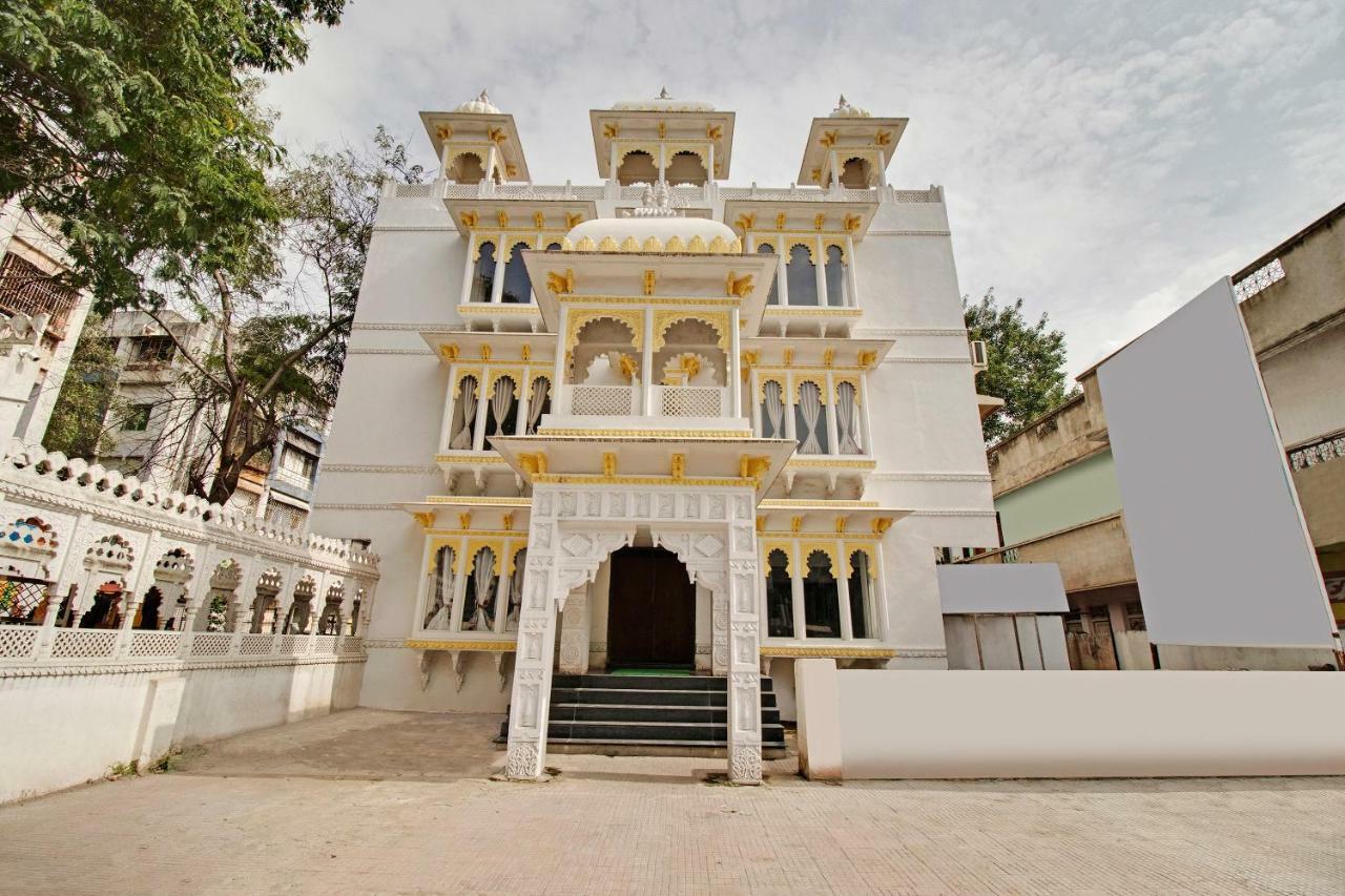 Oyo 47777 Hotel Laxminarayan Αουρανγκαμπάντ Εξωτερικό φωτογραφία